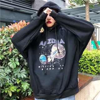 Áo Hoddie Nỉ Azizoza Siêu Chất