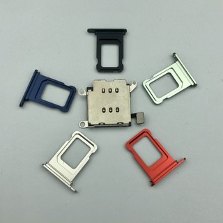 Ổ lắp sim điện thoại 11 dùng để thay thế và nâng cấp điện thoại từ 1 SIM vật lý lên 2 SIM vật lý. Loại 2 sim