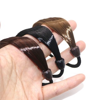 DÂY CỘT TÓC BẰNG TÓC GIẢ
