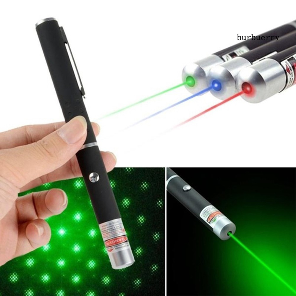 Bút laser thuyết trình tia sáng mạnh