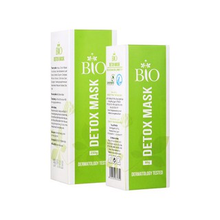 Thải độc Bio Detox Mask