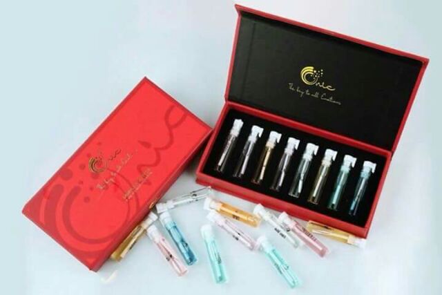 Bộ test nước hoa Onic Perfume