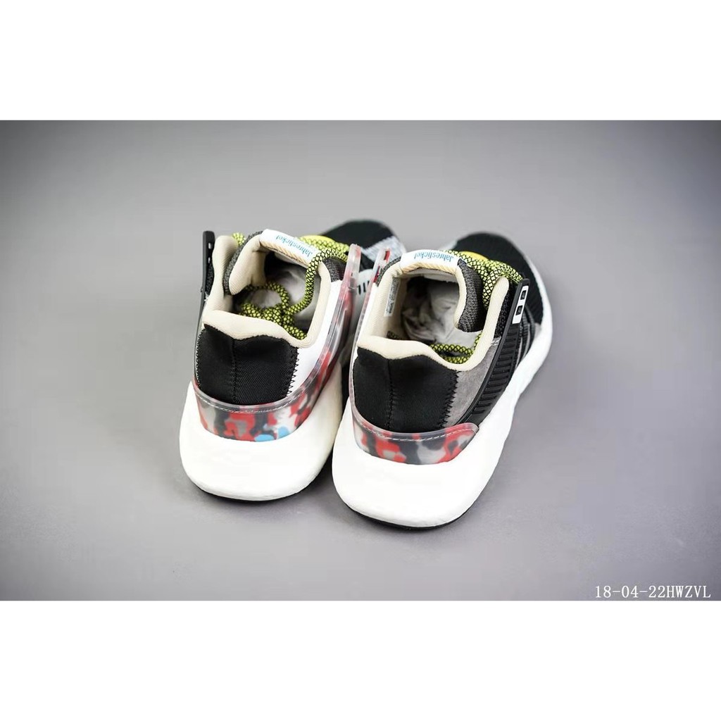 (Xả Hàng Đón 2020). Adidas EQT Support 93/17 Jahresticket Giày nam Giày nữ Giày chạy : ⁸ :; ` ; , ‣ , $ Ⓡ # ˢ : '