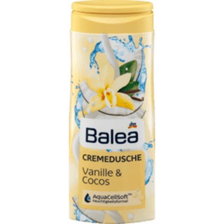 Sữa tắm Balea hướng Vanilla 300ml Đức