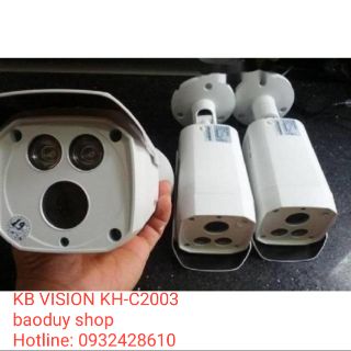 Camera hình trụ hồng ngoại Kbvision KH-C2003
