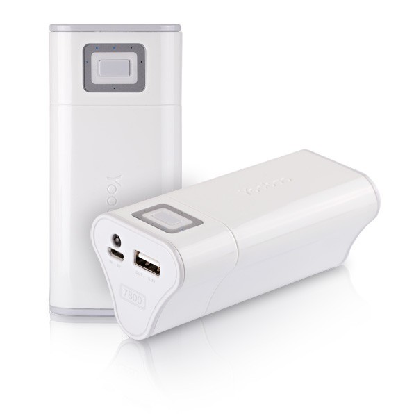 Pin sạc dự phòng Yoobao YB-631 6600mAh