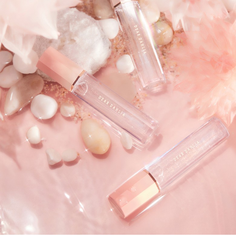 [Hàng mới về] Son phủ ánh gương sáng dòng Blooming DEAR DAHLIA 5.5ml | BigBuy360 - bigbuy360.vn