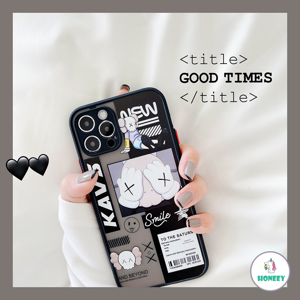 ốp điện thoại Tpu Mềm Chống Sốc Thời Trang Cho Iphone 12 11 Pro Max X Xs Max Xr 8 7 | BigBuy360 - bigbuy360.vn