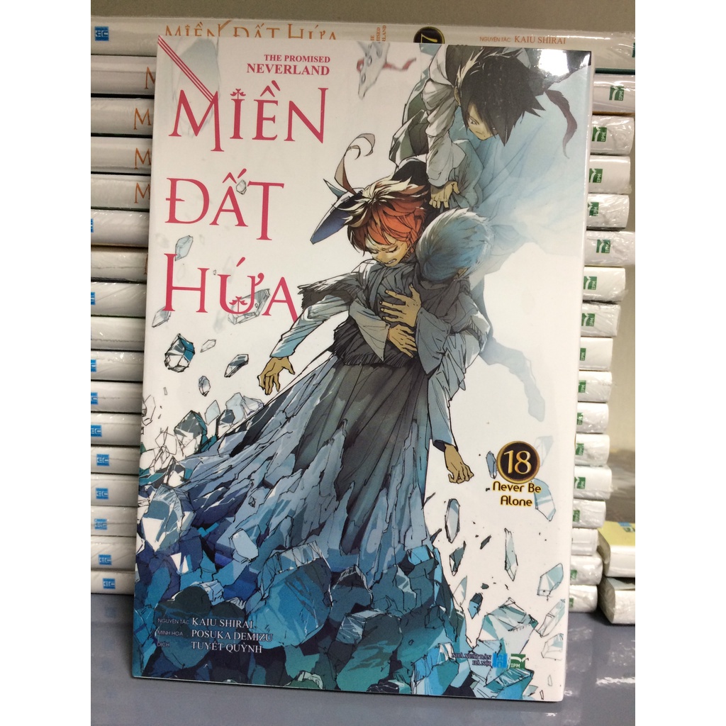 MIỀN ĐẤT HỨA (BÌA TRẮNG) 18
