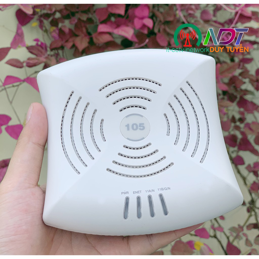 ✅ Aruba 105 - Bộ Phát Wifi Chuyên Dụng - Roaming - Mesh aruba 105   , aruba , aerohive , ruckus , ruijie , unifi