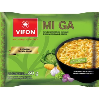 Mì Gà Vifon ( hàng xuất khẩu) 1 thùng 20 gói