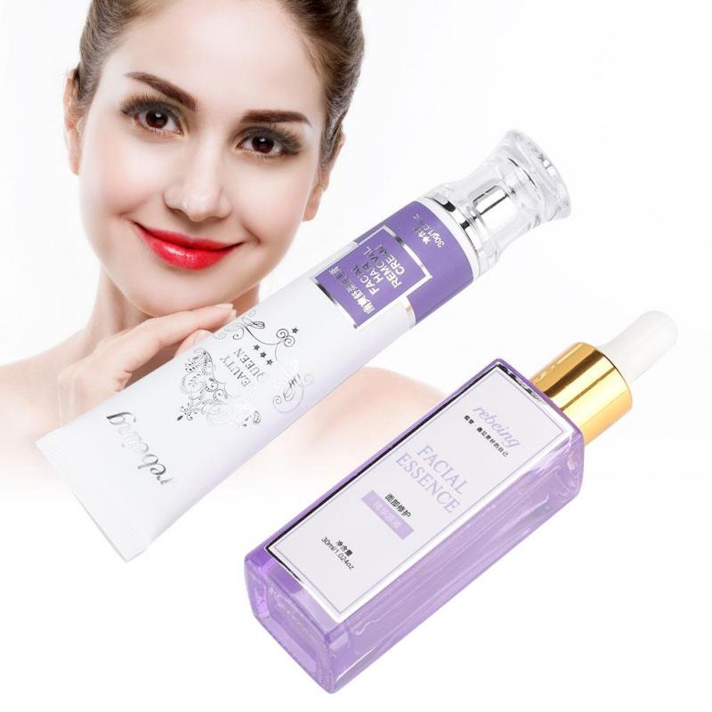 [Hàng mới về] Kem tẩy lông da mặt và serum giảm đau 60g