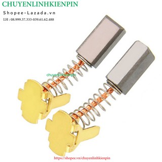 Chổi than hitachi (100% carbon) ( BL64_120)