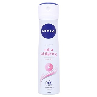 Combo 2 xịt khử mùi Nivea nữ - 150ml/chai