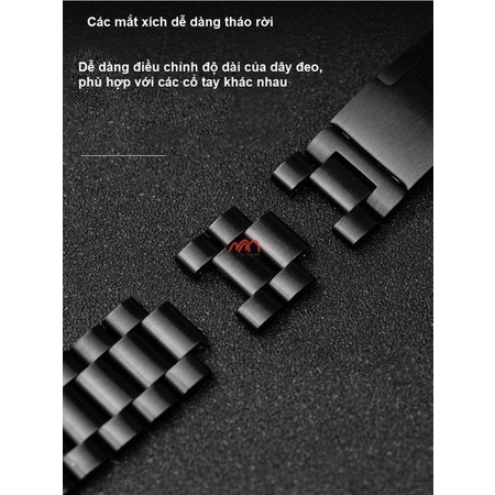 Dây Đeo Kim Loại Huawei Watch GT 3 Pro