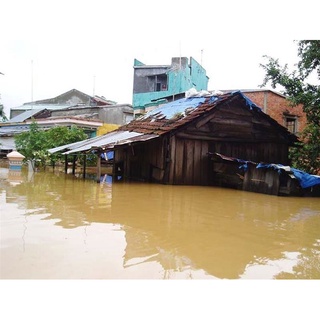 Bột khử trùng, kháng khuẩn Cloramin B 25%