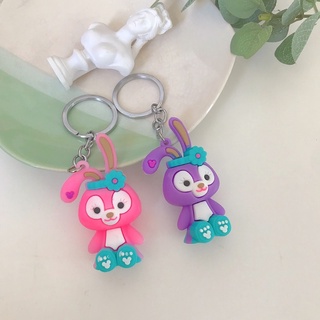 Móc Khoá Thỏ Stella Lou