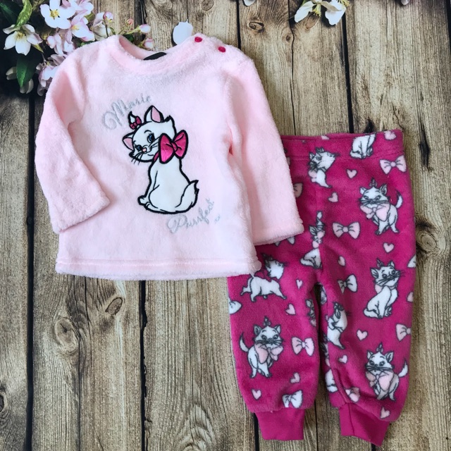 Bộ nỉ bông Disney