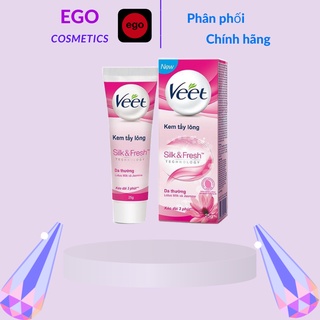Kem tẩy lông veet cho da nhạy cảm 100ml
