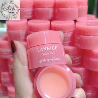 Mặt Nạ Môi LANEIGE Lip Sleeping Mask - Mini Size 3g