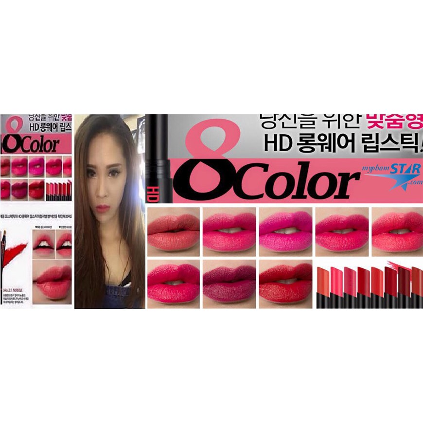 Son HD Longwear Lipstick | BigBuy360 - bigbuy360.vn