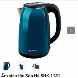 Ấm Siêu tốc Sơn Hà SHK-1131B