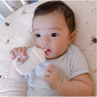 Gặm nướu Milk Bottle Hàn Quốc