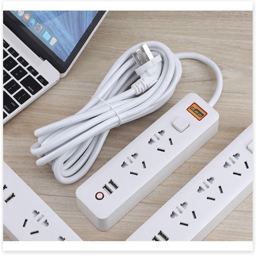 ổ cắm điện đa năng,Ổ cắm điện thông minh tích hợp 2+3 cổng USB, YADIAO-YD ()