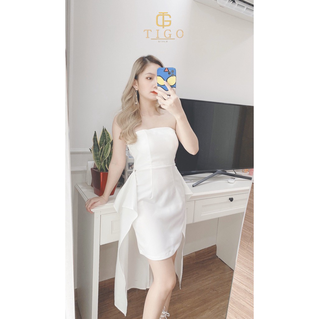 Đầm Thiết Kế 💙 CAO CẤP 💙 FREE SHIP 💙 Đầm cúp ngực, thiết kế sang trọng, cao cấp, kèm hình ảnh độc quyền shop tự chụp | BigBuy360 - bigbuy360.vn