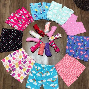 [Chất đẹp] Combo 10 quần đùi chục bozip cho bé trai, bé gái