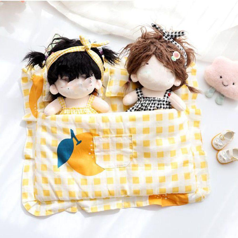 1 Bộ Quần Áo Búp Bê Thần Tượng Chất Lượng Cao Màu Cầu Vồng 20cm Bằng Cotton Dễ Thương