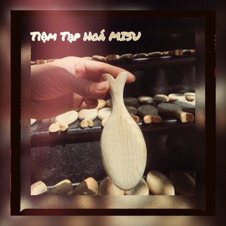 Cá gỗ decor, trang trí nhà cửa, cá gỗ handmade chưa tô màu treo tường, dán tường