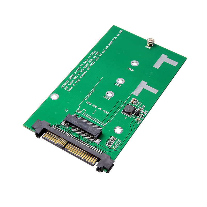 Bộ Chuyển Đổi U.2 Sang Express Nvme Ngff M-Key M.2 Sff-8639 Pci-E | BigBuy360 - bigbuy360.vn