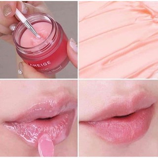 [Berry 20g] Mặt nạ 𝐋𝐚𝐧𝐞𝐢𝐠𝐞 𝐋𝐢𝐩 𝐒𝐥𝐞𝐞𝐩𝐢𝐧𝐠 𝐌𝐚𝐬𝐤
