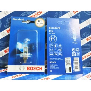 Bóng đèn Bosch  H1 12V 55W / 100W
