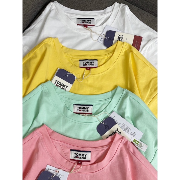 ÁO FORM LỬNG TAY NGẮN