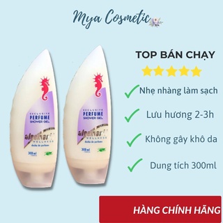 Sữa Tắm Cá Ngựa Algemarin 300ml – Đức