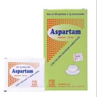 Đường Ăn Kiêng Aspartam