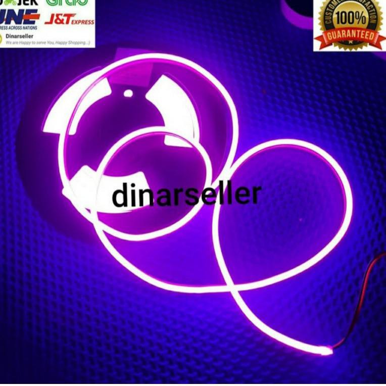 Dây Đèn Led Neon Linh Hoạt Dc 12v 5m 06