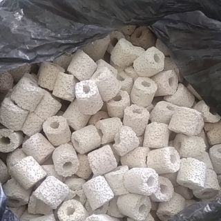 Sứ lọc hồ cá 100g - betta hải dương