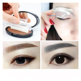(HOT) BỘ BỘT XĂM TẠO KHUÔN MÀY SHEZI.