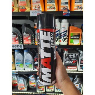 Chai xịt đậm màu sơn nhám lube 71 matte spray 600ml