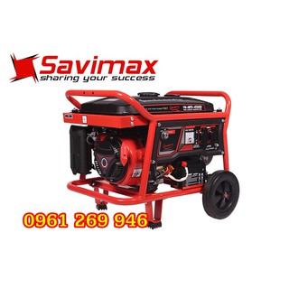 MÁY PHÁT ĐIỆN VINAFARM 4500D