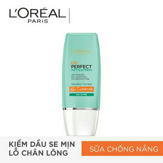 Kem Chống Nắng L'Oreal Paris UV Perfect SPF50+ PA++++ 30ml | BigBuy360 - bigbuy360.vn