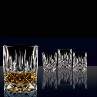 Bộ 18 cốc pha lê Nachtmann [NHẬP ĐỨC]