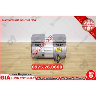 Đầu nén khí không dầu oshima os-550 - os550