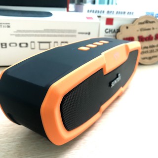 Loa bluetooth chống sốc đạt chuẩn quân độiii