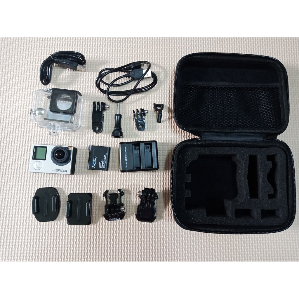 Máy quay Gopro Hero 4 Black hàng like new | BigBuy360 - bigbuy360.vn