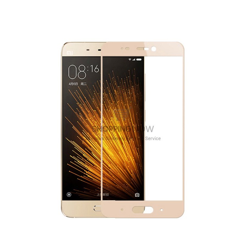 FREESHIP 99K TOÀN QUỐC_Xiaomi Mi 5 - Cường lực full màn