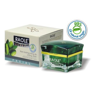 Kem raole dưỡng trắng da chống nhăn 15g